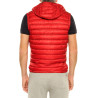 Vest ”Naples” Moncler red